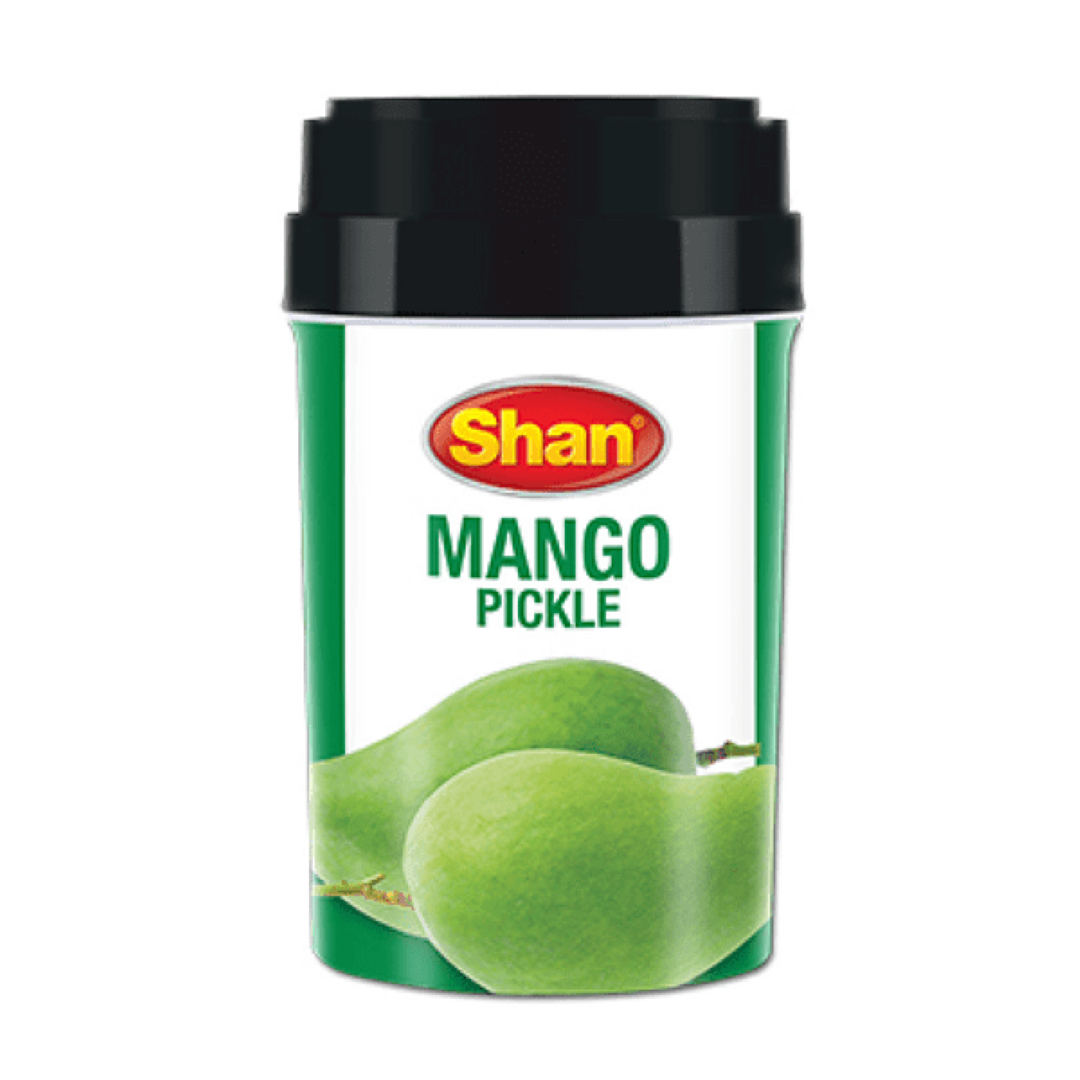 SHAN MANGO PICKLE 1KG
